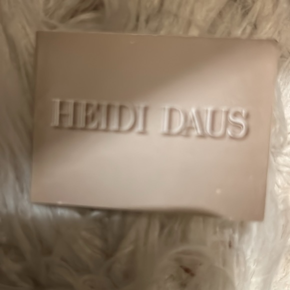 Heidi Daus Ring Swarovski Crystal  Ring Size 6(?) ** Wearable Art** - Picture 9 of 16